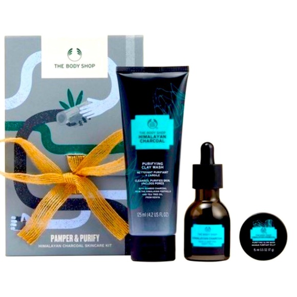 The Body Shop Skincare The Body Shop Pamper Purfify Himalayan